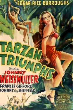 Tarzan Triumphs-123movies