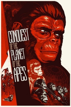 Conquest of the Planet of the Apes-123movies