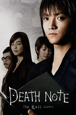 Death Note: The Last Name-123movies