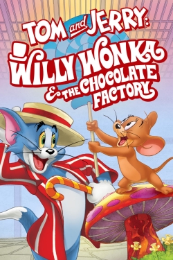 Tom and Jerry: Willy Wonka and the Chocolate Factory-123movies