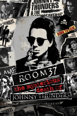 Room 37 - The Mysterious Death of Johnny Thunders-123movies