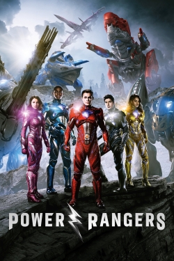 Power Rangers-123movies