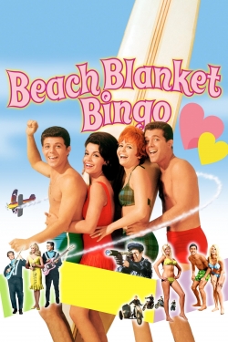 Beach Blanket Bingo-123movies
