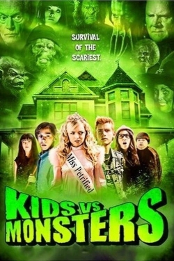 Kids vs Monsters-123movies