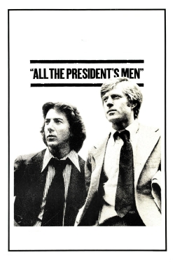 All the President's Men-123movies
