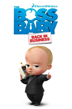 The Boss Baby: Back in Business-123movies