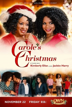 Carole's  Christmas-123movies