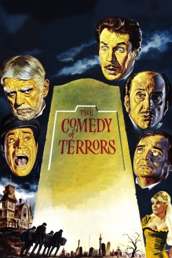 The Comedy of Terrors-123movies
