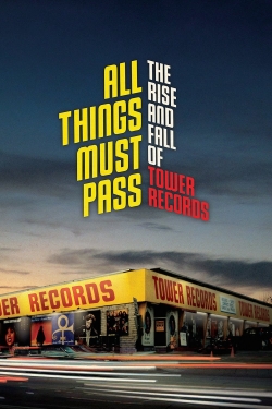 All Things Must Pass-123movies