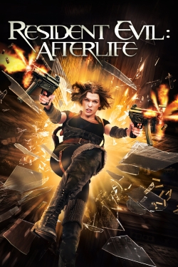 Resident Evil: Afterlife-123movies
