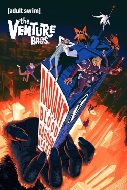 The Venture Bros.: Radiant is the Blood of the Baboon Heart-123movies