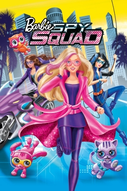 Barbie: Spy Squad-123movies