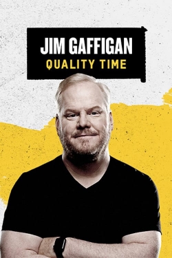 Jim Gaffigan: Quality Time-123movies