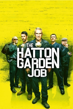 The Hatton Garden Job-123movies