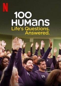 100 Humans. Life's Questions. Answered.-123movies
