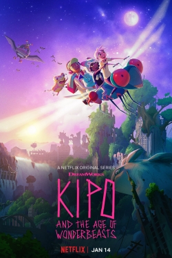Kipo and the Age of Wonderbeasts-123movies