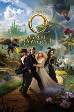 Oz the Great and Powerful-123movies