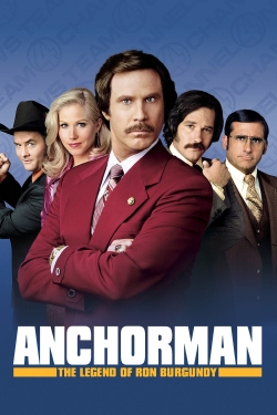 Anchorman: The Legend of Ron Burgundy-123movies