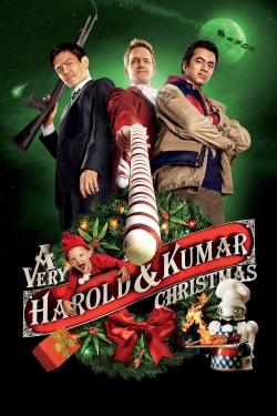 A Very Harold & Kumar Christmas-123movies