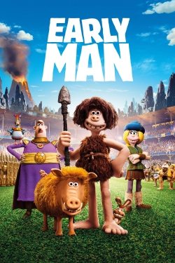 Early Man-123movies