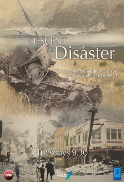 Descent from Disaster-123movies
