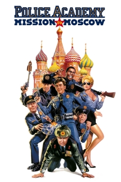 Police Academy: Mission to Moscow-123movies