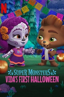 Super Monsters: Vida's First Halloween-123movies