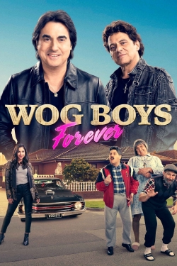 Wog Boys Forever-123movies