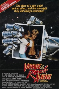 Voyage of the Rock Aliens-123movies
