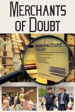 Merchants of Doubt-123movies