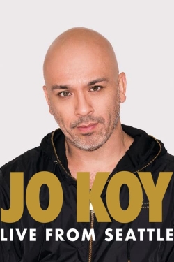 Jo Koy: Live from Seattle-123movies