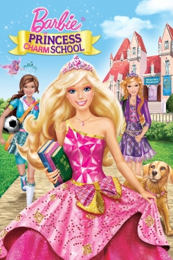 Barbie: Princess Charm School-123movies