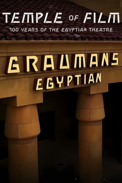 Temple of Film: 100 Years of the Egyptian Theatre-123movies