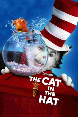 The Cat in the Hat-123movies