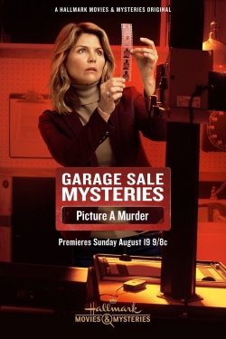 Garage Sale Mysteries: Picture a Murder-123movies