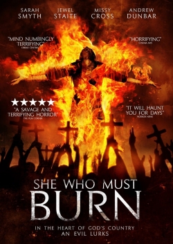 She Who Must Burn-123movies
