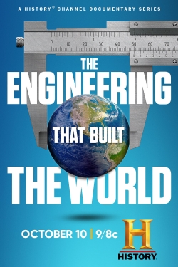 The Engineering That Built the World-123movies