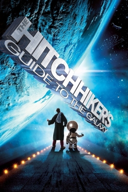 The Hitchhiker's Guide to the Galaxy-123movies