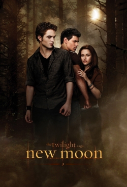 The Twilight Saga: New Moon-123movies