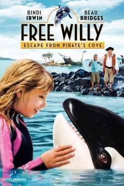 Free Willy: Escape from Pirate's Cove-123movies