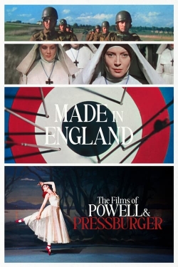 Made in England: The Films of Powell and Pressburger-123movies