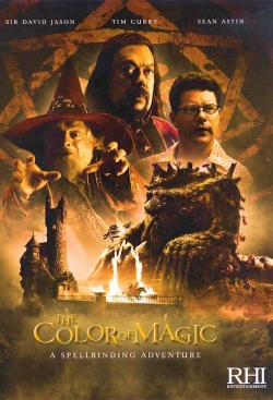 The Colour of Magic-123movies