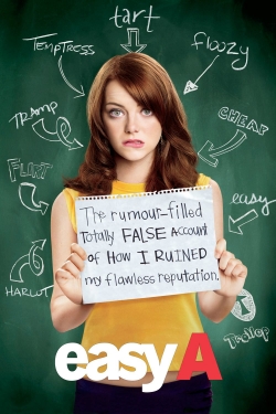 Easy A-123movies