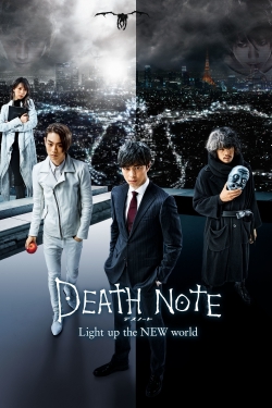 Death Note: Light Up the New World-123movies