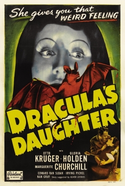 Dracula's Daughter-123movies