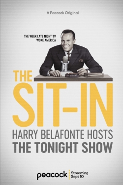 The Sit-In: Harry Belafonte Hosts The Tonight Show-123movies