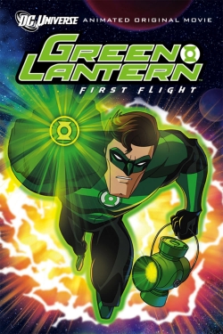 Green Lantern: First Flight-123movies