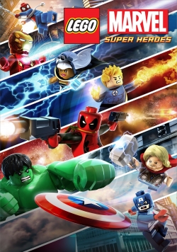 LEGO Marvel Super Heroes: Avengers Reassembled!-123movies