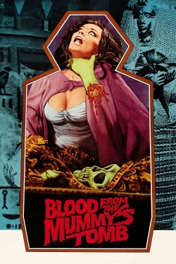 Blood from the Mummy's Tomb-123movies