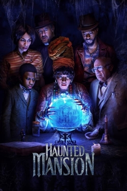 Haunted Mansion-123movies